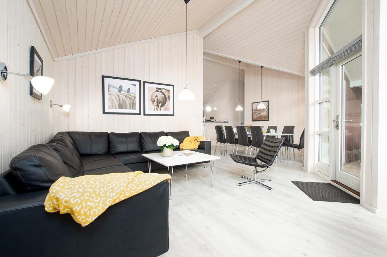 Resort 2 Ferienhaus Typ D 111 Großenbrode Eksteriør bilde