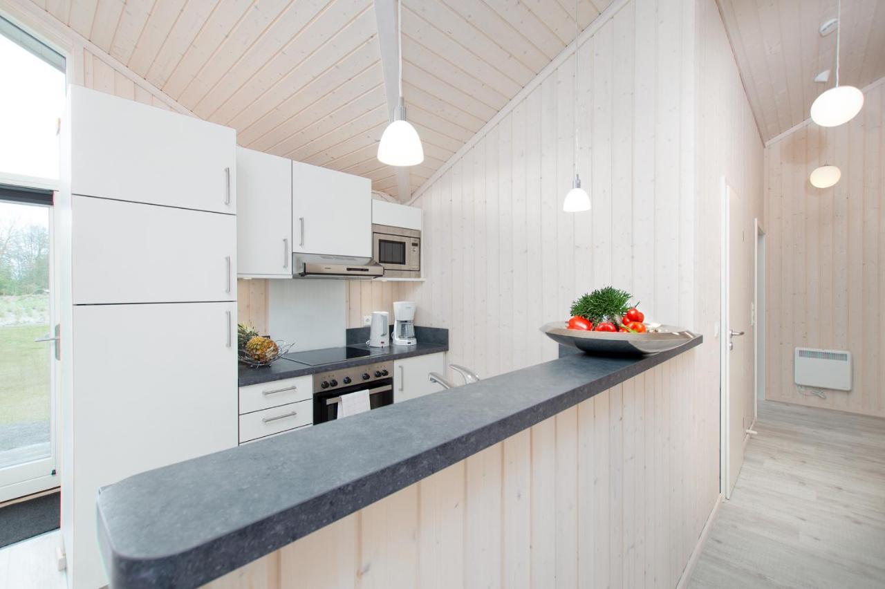 Resort 2 Ferienhaus Typ D 111 Großenbrode Eksteriør bilde