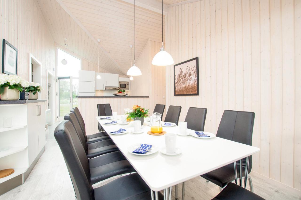 Resort 2 Ferienhaus Typ D 111 Großenbrode Eksteriør bilde