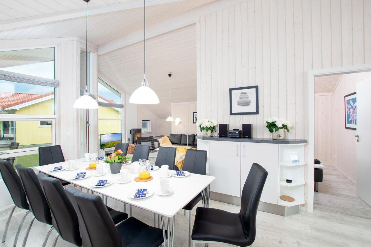 Resort 2 Ferienhaus Typ D 111 Großenbrode Eksteriør bilde