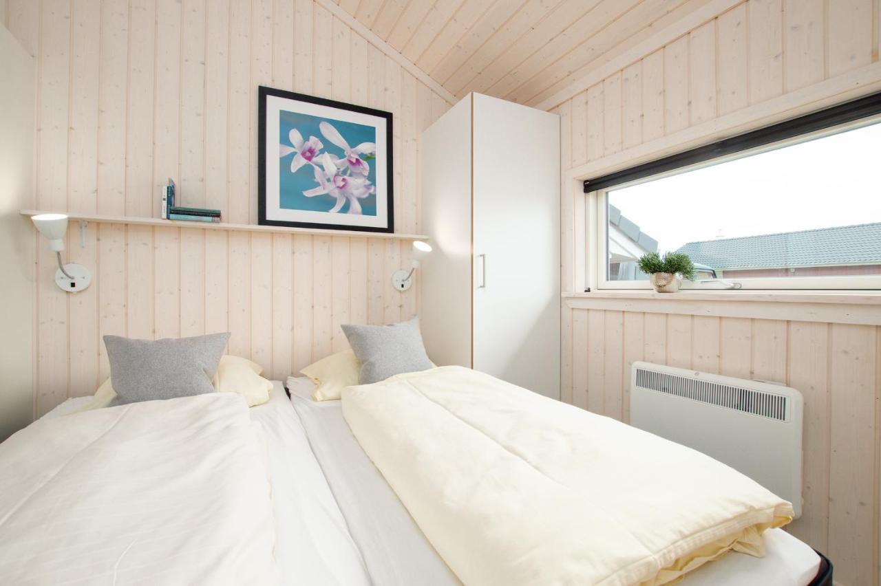 Resort 2 Ferienhaus Typ D 111 Großenbrode Eksteriør bilde