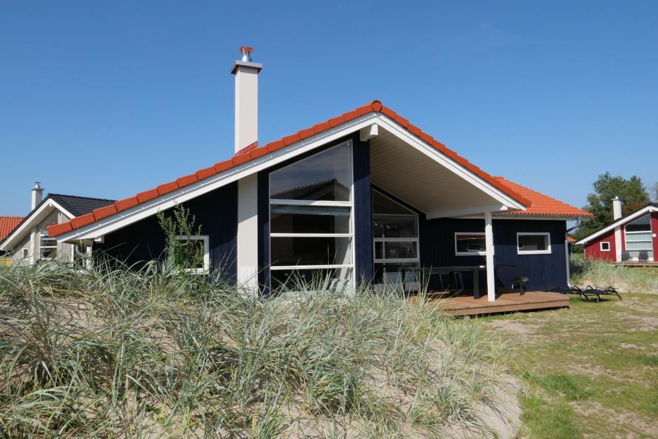 Resort 2 Ferienhaus Typ D 111 Großenbrode Eksteriør bilde