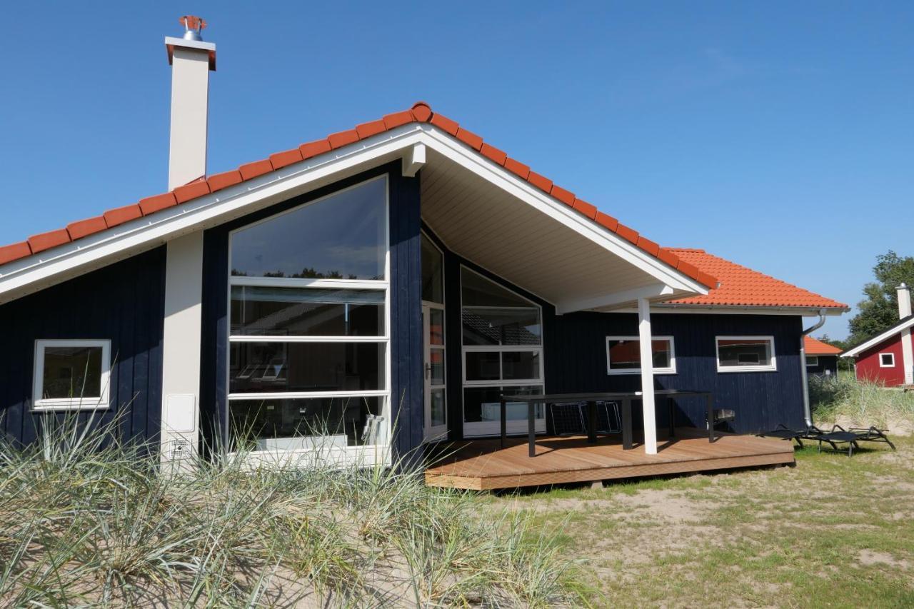 Resort 2 Ferienhaus Typ D 111 Großenbrode Eksteriør bilde
