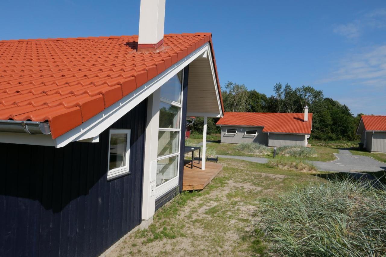Resort 2 Ferienhaus Typ D 111 Großenbrode Eksteriør bilde